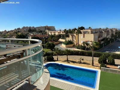 Precioso apartamento con vistas al mar en La Manga del Mar Menor km 6