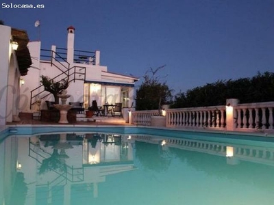 villa en Alquiler vacacional en Torrox