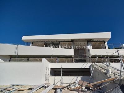 Villa en venta en Benissa