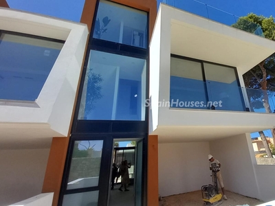 Villa en venta en Calpe