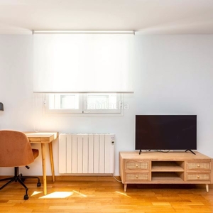 Alquiler apartamento acogedor apartamento en el barrio de las letras en Madrid