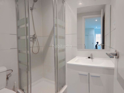 Alquiler apartamento amueblado en Berruguete Madrid