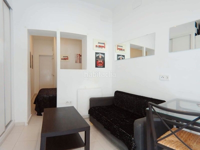 Alquiler apartamento amueblado en Pradolongo Madrid