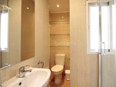 Alquiler apartamento amueblado en Trafalgar Madrid