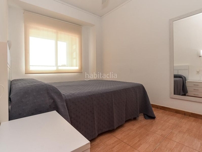 Alquiler apartamento - apartamento alquiler vacacional - primera linea playa en Gandia