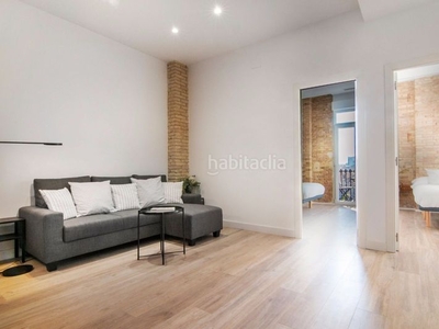 Alquiler apartamento cómodo apartamento para alquilar en agosto en Valencia