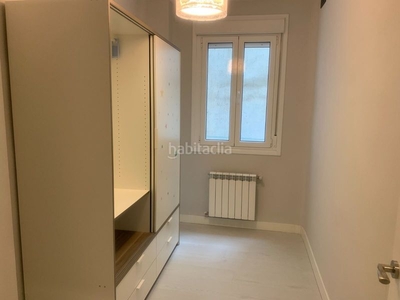 Alquiler apartamento con 2 habitaciones amueblado con ascensor y calefacción en Madrid