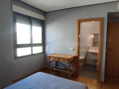 Alquiler apartamento con 2 habitaciones con ascensor, parking y aire acondicionado en Murcia