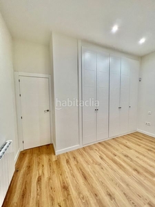 Alquiler apartamento con calefacción en Madrid