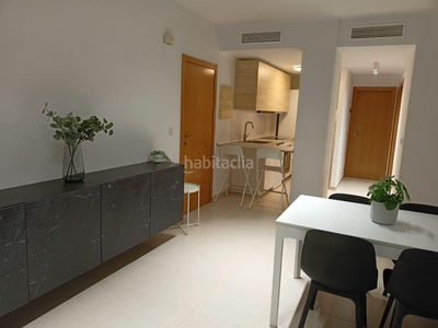 Alquiler apartamento dos dormitorios en Algezares en Murcia