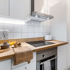 Alquiler apartamento elegante piso para 5 personas en Barcelona