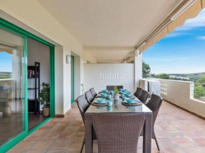 Alquiler apartamento en alquiler en selwo hills, en Estepona