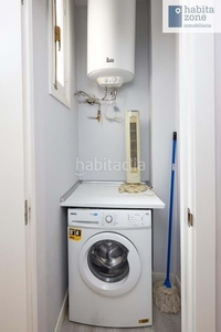 Alquiler apartamento en toledo apartamento amueblado con ascensor y calefacción en Madrid