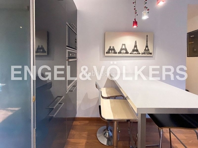 Alquiler apartamento piso moderno y luminoso en la saidía en Valencia