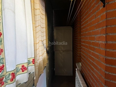 Alquiler apartamento semi amueblado en Madrid