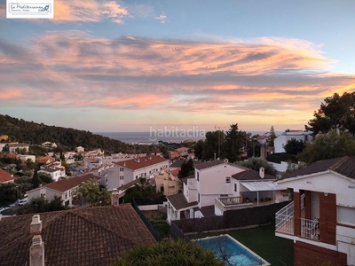 Alquiler casa fantástica casa en quint mar en Levantina - Montgavina - Quintmar Sitges