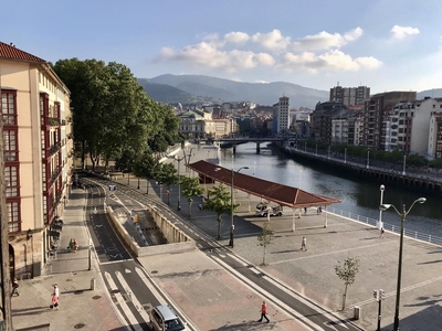 Alquiler de piso en Abando (auzoa) (Bilbao)
