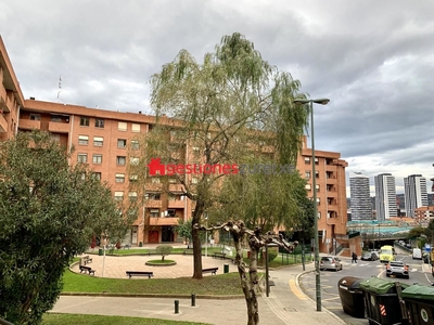 Alquiler de piso en Indautxu (Bilbao)