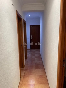 Alquiler piso con 2 habitaciones amueblado con ascensor y aire acondicionado en Valencia