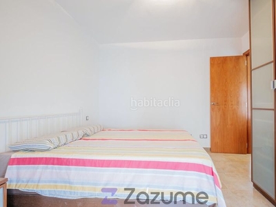 Alquiler piso con 2 habitaciones amueblado con calefacción en Hospitalet de Llobregat (L´)