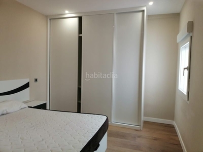 Alquiler piso con 2 habitaciones amueblado con calefacción y aire acondicionado en Getafe