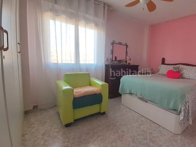 Alquiler piso con 2 habitaciones amueblado con calefacción y aire acondicionado en Torrejón de la Calzada