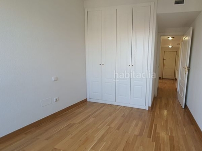 Alquiler piso con 2 habitaciones con aire acondicionado en Madrid