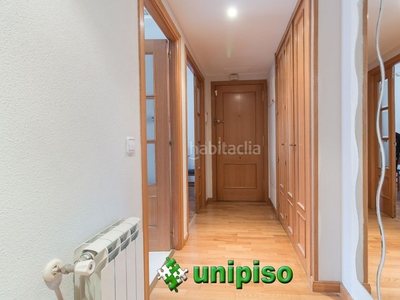 Alquiler piso con 2 habitaciones con ascensor y aire acondicionado en Leganés