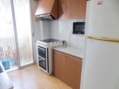 Alquiler piso con 3 habitaciones amueblado con aire acondicionado en Burjassot