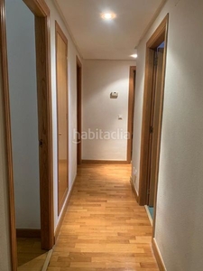 Alquiler piso con 3 habitaciones amueblado con ascensor, parking, calefacción y aire acondicionado en Murcia