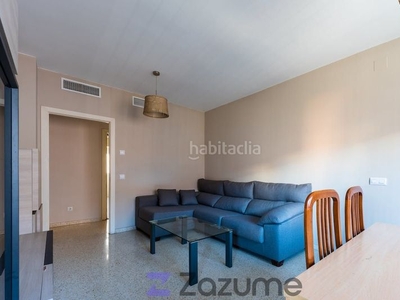 Alquiler piso con 3 habitaciones amueblado en Sevilla