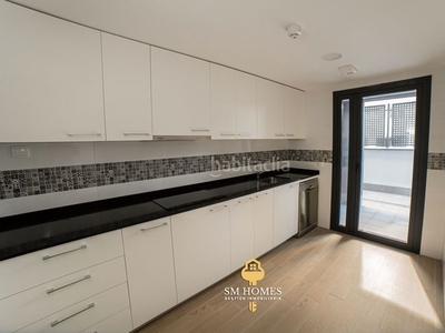 Alquiler piso con 3 habitaciones con ascensor, parking, calefacción y aire acondicionado en Madrid