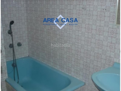 Alquiler piso con 4 habitaciones en Can Baró Barcelona