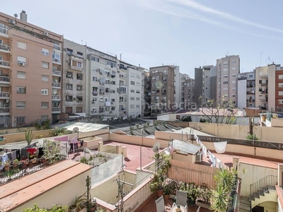 Alquiler piso de 2 habitaciones en La Nova Esquerra de l'Eixample en Barcelona