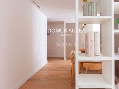 Alquiler piso en alquiler con 130 m2, 3 habitaciones y 2 baños, piscina, ascensor, amueblado, aire acondicionado y calefacción individual. en Madrid