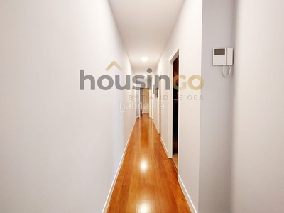 Alquiler piso en alquiler , con 130 m2, 3 habitaciones y 2 baños, trastero, amueblado y aire acondicionado. portero y ascensor en Madrid