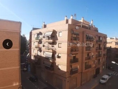 Alquiler piso en calle ceramista mateu piso con 3 habitaciones amueblado con aire acondicionado en Valencia