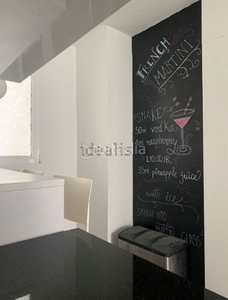 Alquiler piso en calle manolo taberner piso con 2 habitaciones amueblado con aire acondicionado en Valencia