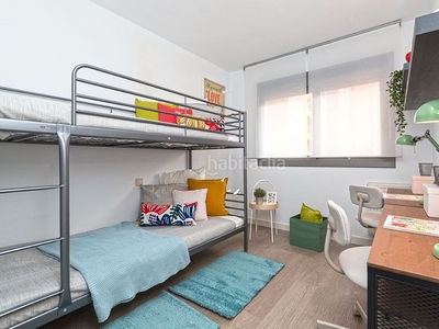 Alquiler piso en cl isabel clara eugenia 31-43 piso con 2 habitaciones con ascensor, parking, piscina y calefacción en Madrid