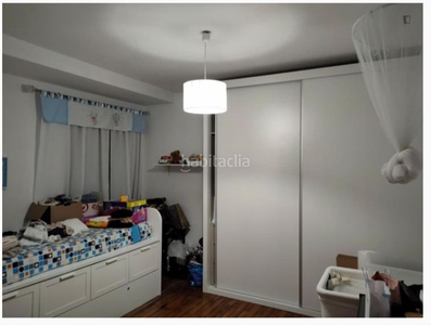 Alquiler piso en jose hierro 4 piso con 2 habitaciones amueblado con calefacción y aire acondicionado en Alcobendas