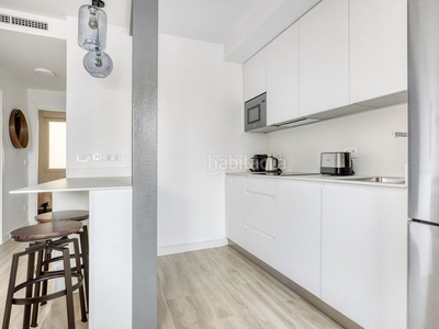 Alquiler piso en plaza de los reyes magos 9b empieza a vivir desde tu llegada a con este apartamento de un dormitorio sofisticado blueground. en Madrid