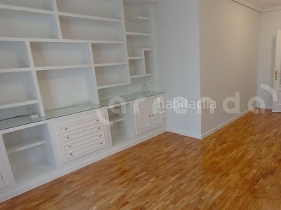 Alquiler piso en Ventas Madrid