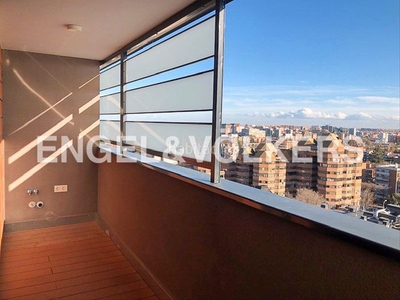 Alquiler piso espectacular piso en alfonso xiii con terraza en Madrid
