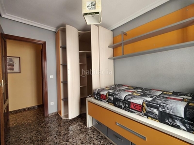 Alquiler piso excelente piso en benicalap en Barrio Benicalap Valencia