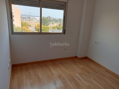 Alquiler piso espectacular apartamento con terraza en juan de borbon en Murcia