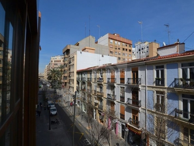 Alquiler piso vivienda a estrenar en edificio nuevo con piscina y solarium.incluye garaje y trasteroacabados de primera calidad en Valencia