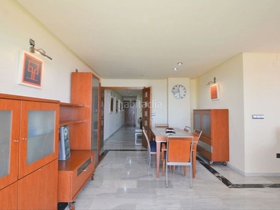 Apartamento piso frontal al mar con 290 metros de terraza en Fuengirola