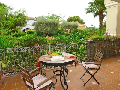 Apartamento arfa a1402 - apartamento de lujo en venta en monte castillo en altos reales en Marbella
