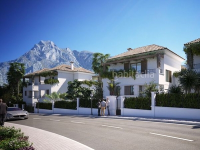 Apartamento arfa695-1 - nuevos apartamentos y áticos en venta en la milla de oro en Marbella
