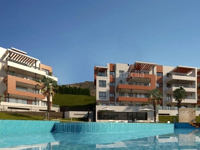 Apartamento cerca del mediterraneo en carvajal en Fuengirola